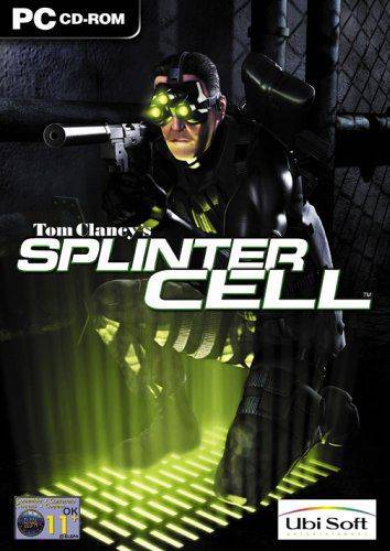 Tom Clancy`s Splinter Cell - Антология