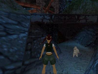 четвертый скриншот из Tomb Raider: Chronicles