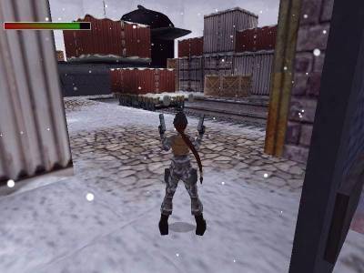 первый скриншот из Tomb Raider: Chronicles