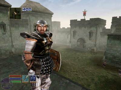 первый скриншот из The Elder Scrolls III: Morrowind Expansion