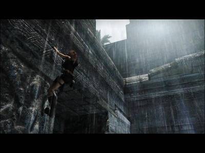 третий скриншот из Tomb Raider: Underworld