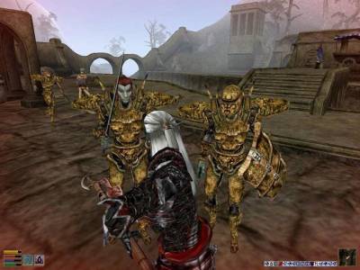 четвертый скриншот из The Elder Scrolls III: Morrowind Expansion