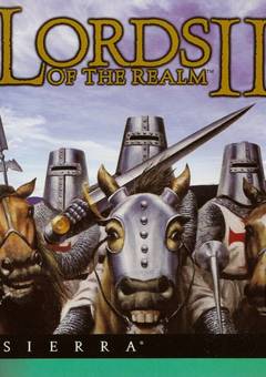 Lords of the Realm 2 + Seige pack