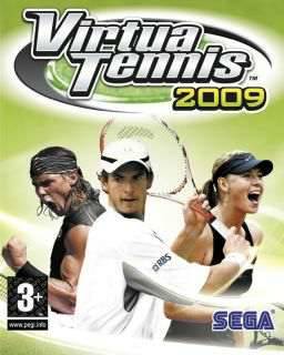 Virtua Tennis 2009 / Теннис