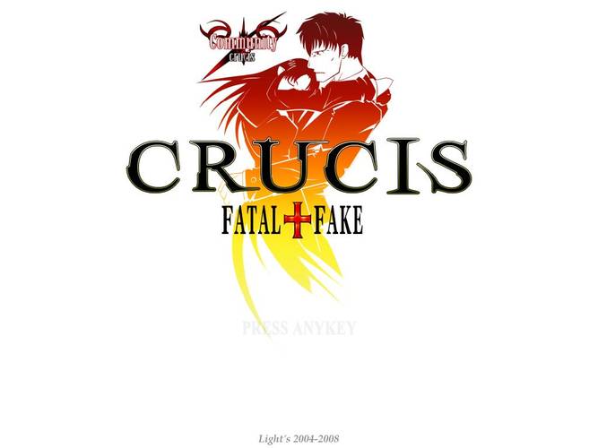 Crucis Fatal+Fake