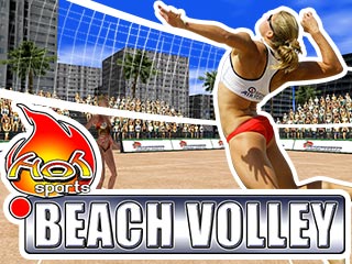 Beach Volley Hot Sports / Пляжный волейбол