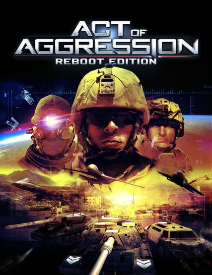 Act of Aggression: Reboot Edition