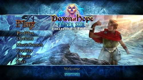 Dawn of Hope 3: The Frozen Soul