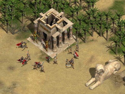 четвертый скриншот из Imperivm III: Las Grandes Batallas de Roma