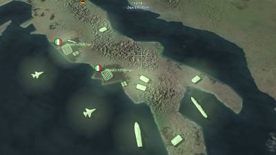 четвертый скриншот из War, the Game