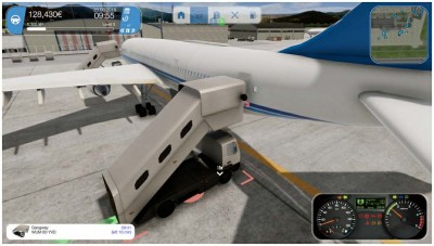 второй скриншот из Airport Simulator 2019