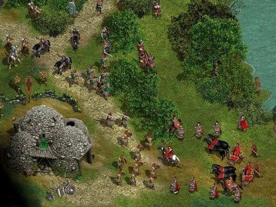 первый скриншот из Imperivm III: Las Grandes Batallas de Roma