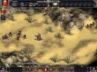 второй скриншот из Imperivm III: Las Grandes Batallas de Roma