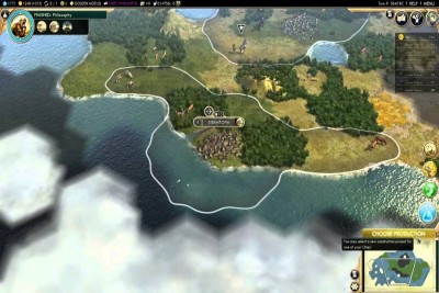 третий скриншот из Civilization 5 - New Units and Buildings Mod 2.2 (Civilization V Brave New World)