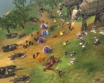 второй скриншот из Star Wars: Empire at War - Gold Pack