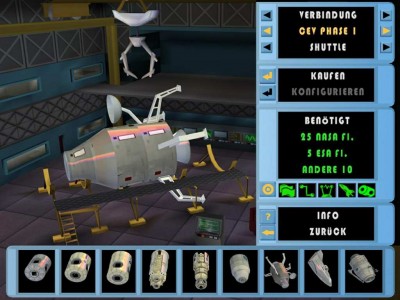третий скриншот из Space Station Simulator