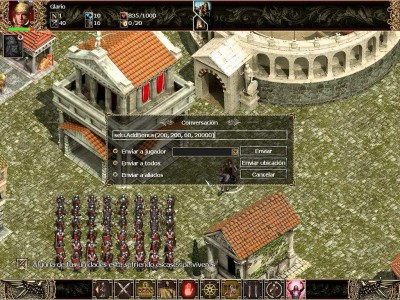 третий скриншот из Imperivm III: Las Grandes Batallas de Roma