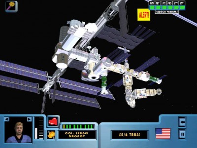четвертый скриншот из Space Station Simulator