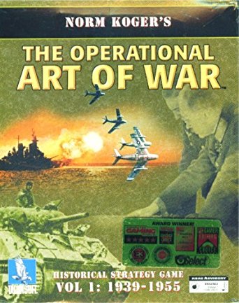 Norm Koger's The Operational Art of War III