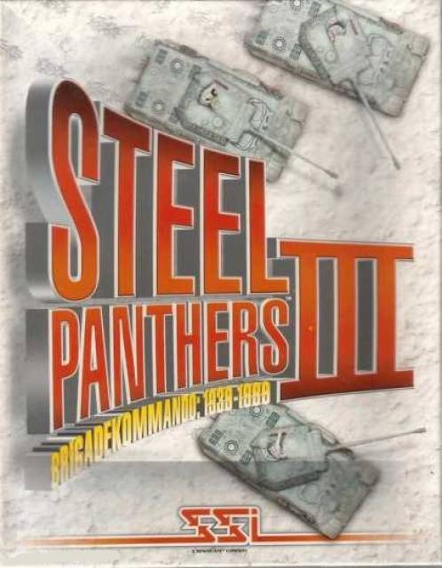 Steel Panthers III: Brigade Command 1939-1999