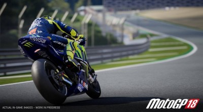 второй скриншот из MotoGP™ 18