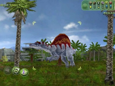 четвертый скриншот из Jurassic Park Operation Genesis New