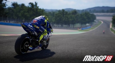 первый скриншот из MotoGP™ 18