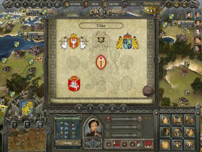 первый скриншот из Reign: Conflict of Nations