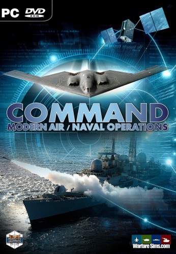 Command: Modern Air Naval Operations