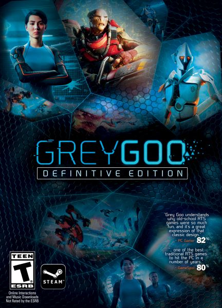 Grey Goo: Definitive Edition