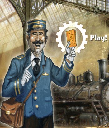 Ticket to Ride: The Computer Game