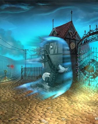 Haunted Train 2: Frozen In Time Collector's Edition