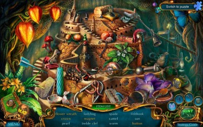 второй скриншот из Labyrinths of the World 8: When Worlds Collide Collector's Edition