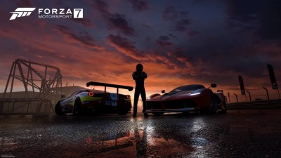 первый скриншот из Forza Motorsport 7