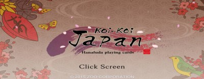 первый скриншот из Koi-Koi Japan UKIYOE Deluxe Edition v2.2.4 + DLCs