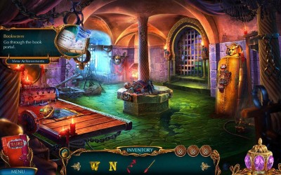 первый скриншот из Labyrinths of the World 8: When Worlds Collide Collector's Edition