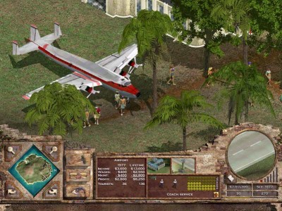 четвертый скриншот из Tropico: Paradise Island