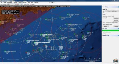 второй скриншот из Command: Modern Air Naval Operations