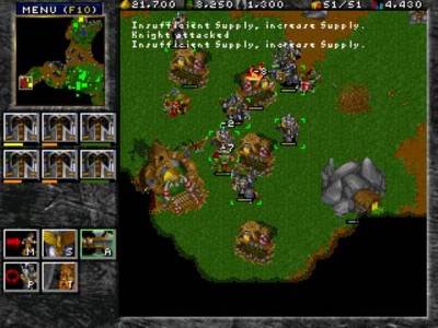 четвертый скриншот из Warcraft II: Wargus
