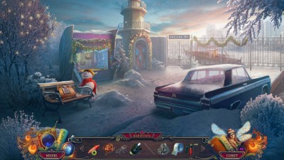 третий скриншот из The Keeper of Antiques 4: Shadows From the Past Collectors Edition
