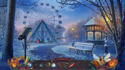первый скриншот из The Keeper of Antiques 4: Shadows From the Past Collectors Edition