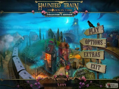 четвертый скриншот из Haunted Train 2: Frozen In Time Collector's Edition