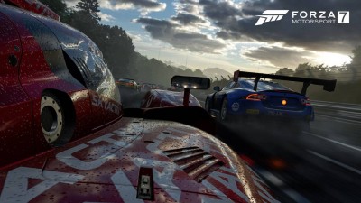 четвертый скриншот из Forza Motorsport 7