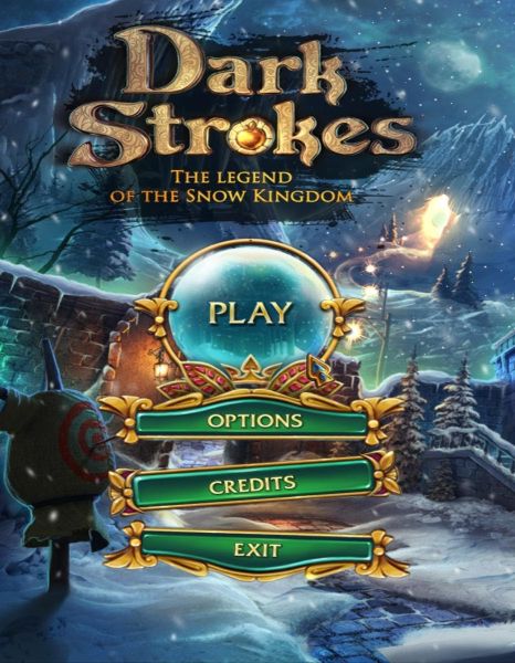 Dark Strokes 2: The Legends of the Snow