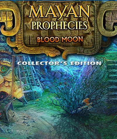 Mayan Prophecies 3: Blood Moon