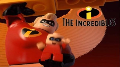 первый скриншот из LEGO® The Incredibles