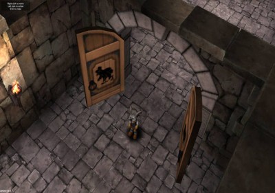 четвертый скриншот из Mystery Maze Of Balthasar Castle