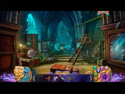 четвертый скриншот из Shrouded Tales 2: Revenge of Shadows Collector's Edition