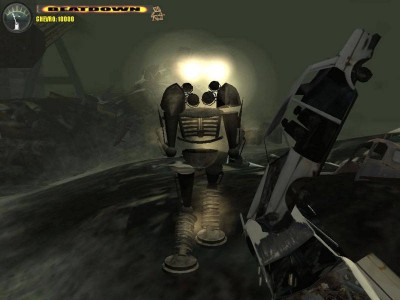второй скриншот из Metal Combat / Metal Combat: Восстание машин