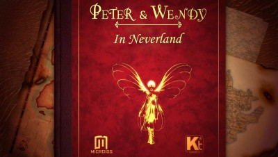 первый скриншот из Peter and Wendy: In Neverland